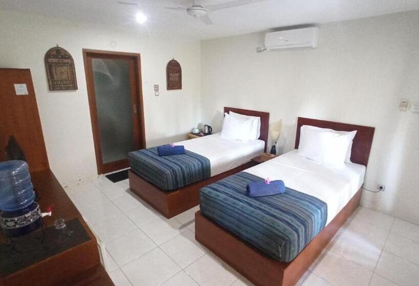 スーペリアールーム, Mama Bella's Retreat