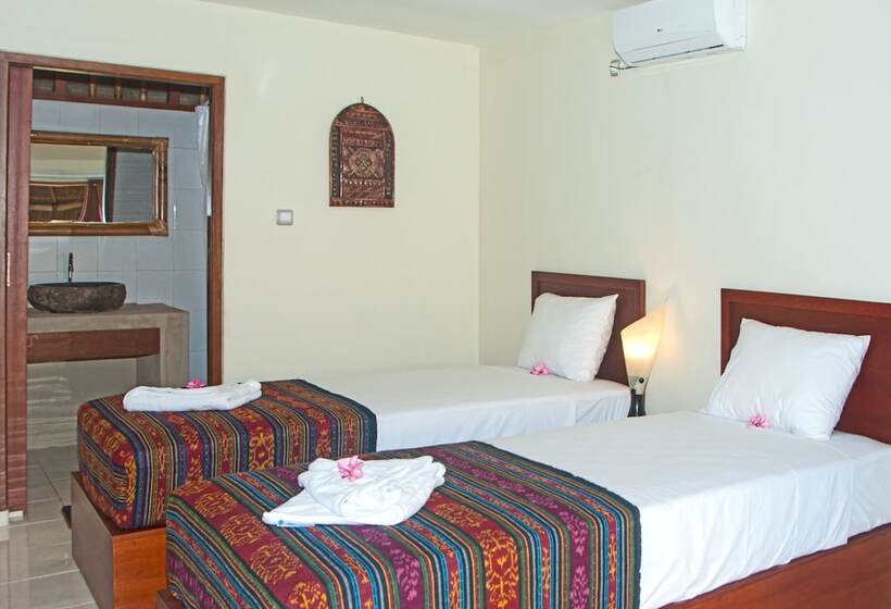 スーペリアールーム, Mama Bella's Retreat