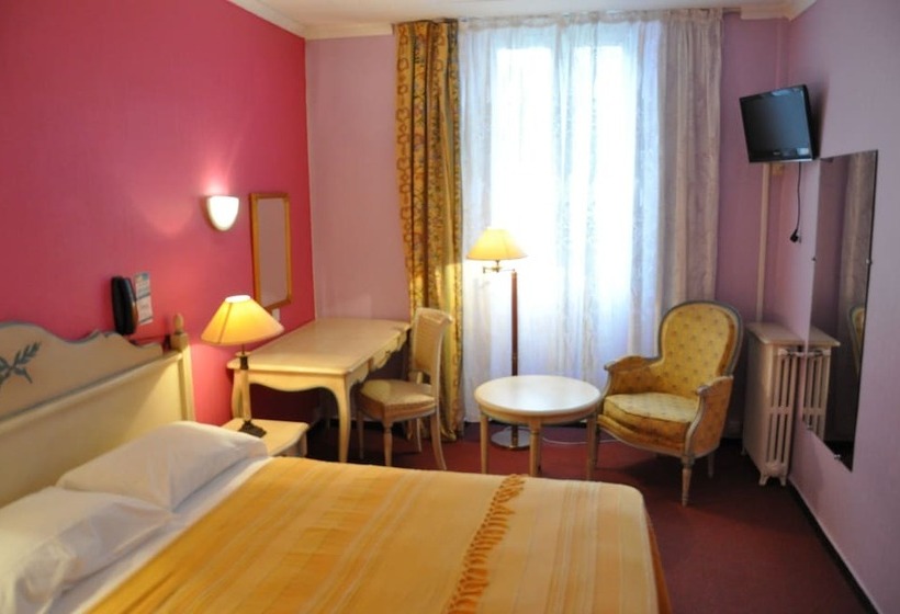 スーペリアトリプルルーム, Moderne