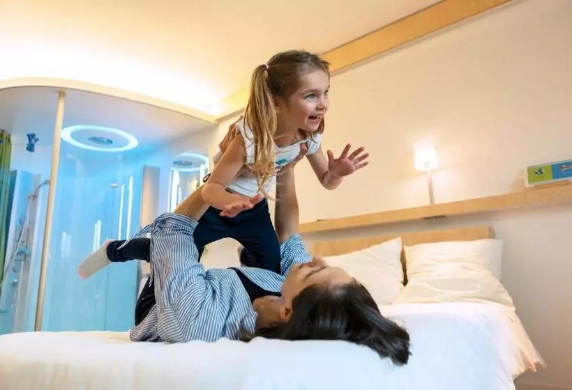 اتاق استاندارد یک نفره, Nomad Hotel Le Havre Centre Gare