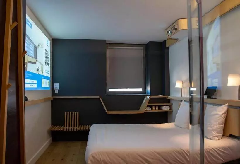اتاق استاندارد, Nomad Hotel Le Havre Centre Gare