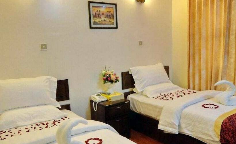 اتاق سوپریور, Sahara