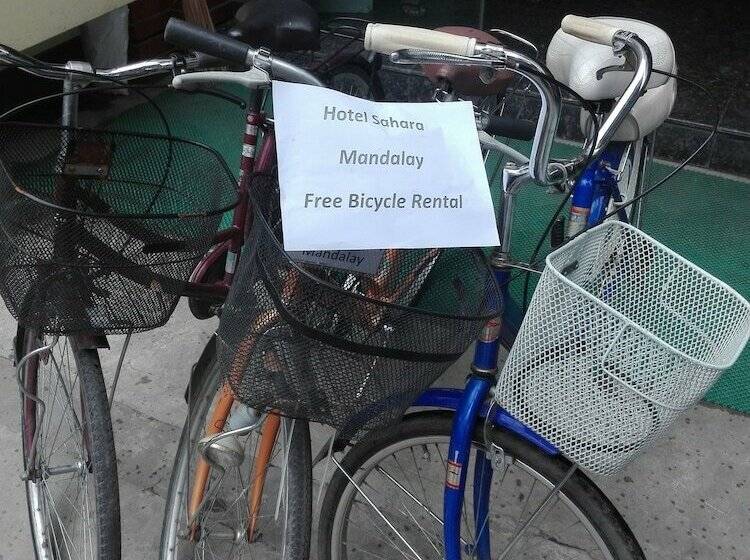 اتاق سوپریور, Sahara