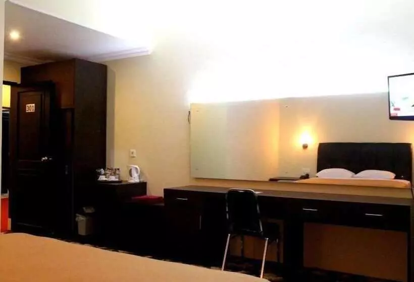 Deluxe-huone, Sepinggan