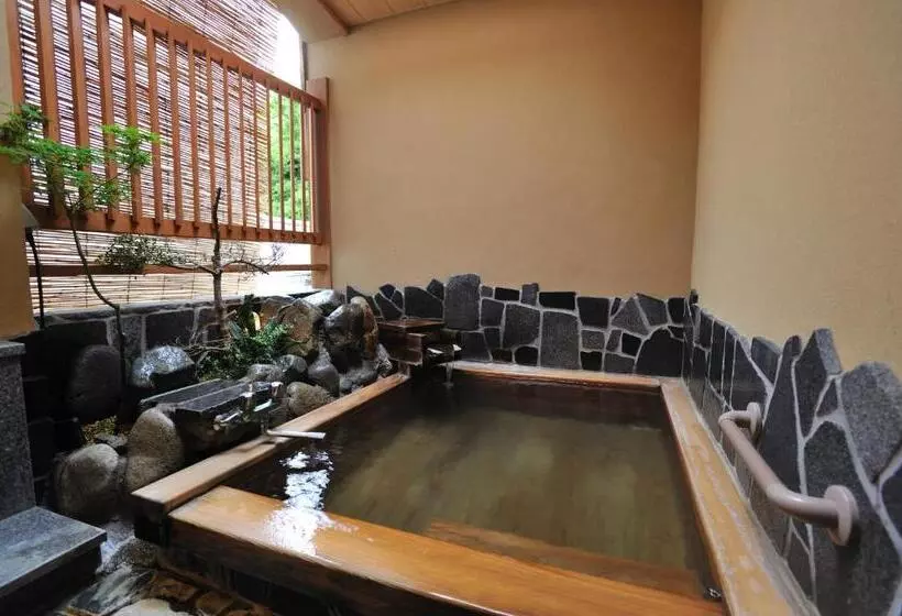 スーペリアールーム, Shibu Onsen Kokuya