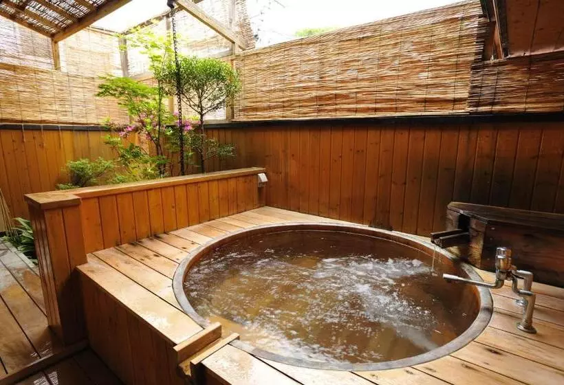 スーペリアールーム, Shibu Onsen Kokuya