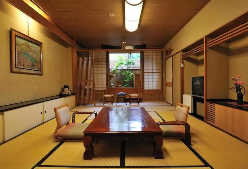 スーペリアールーム, Shibu Onsen Kokuya