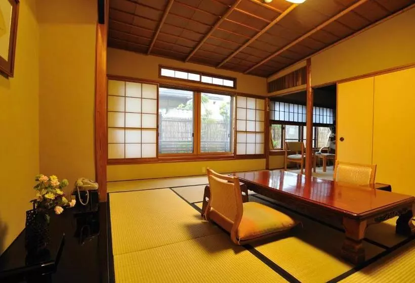 スーペリアールーム, Shibu Onsen Kokuya