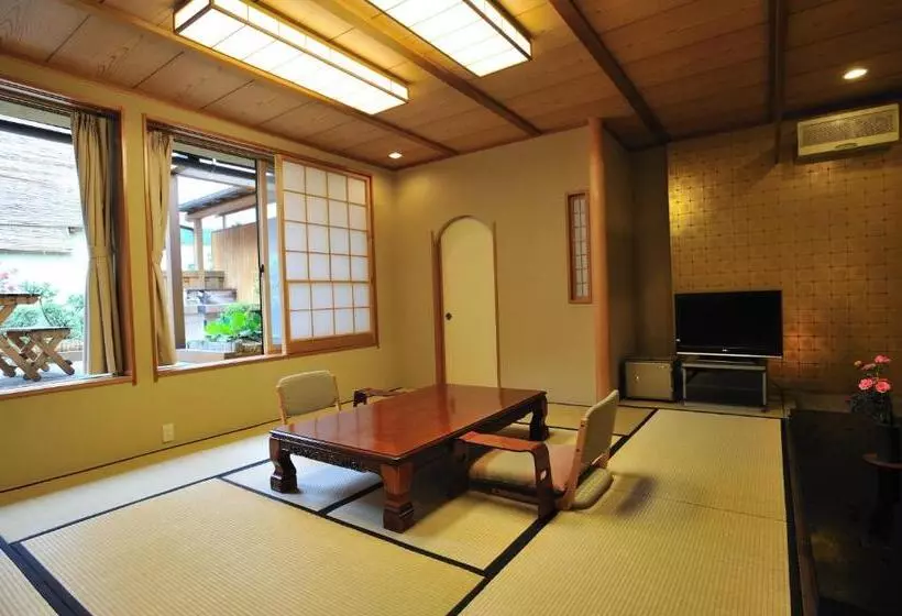 スーペリアールーム, Shibu Onsen Kokuya