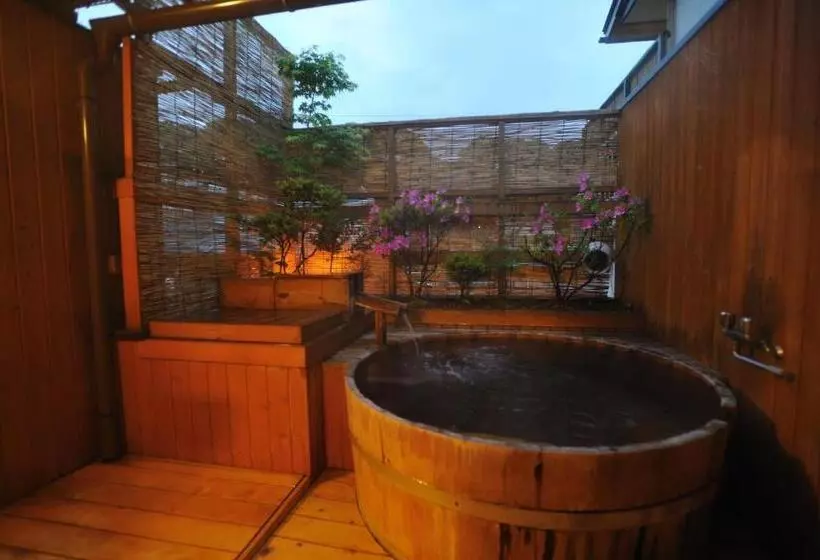 スタンダードルーム, Shibu Onsen Kokuya