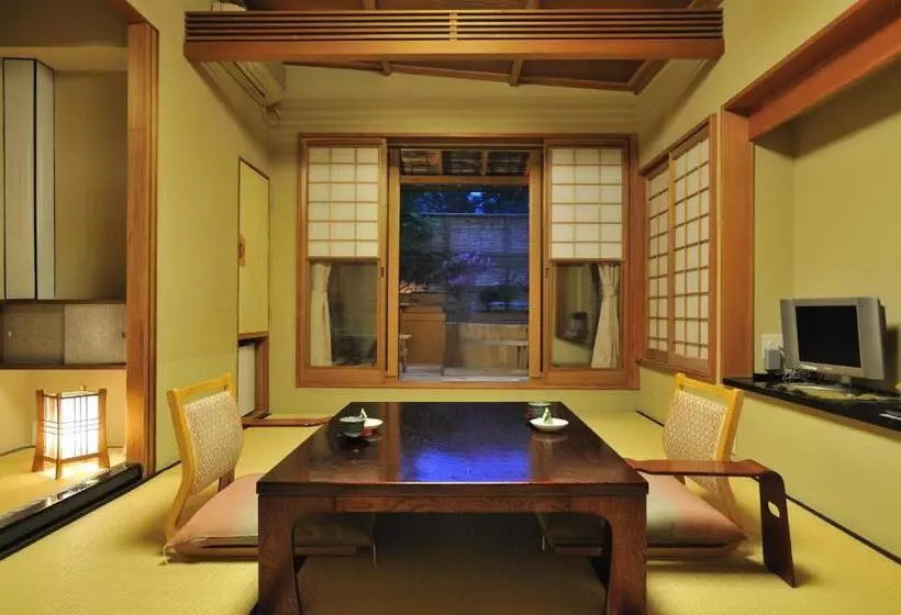 スタンダードルーム, Shibu Onsen Kokuya