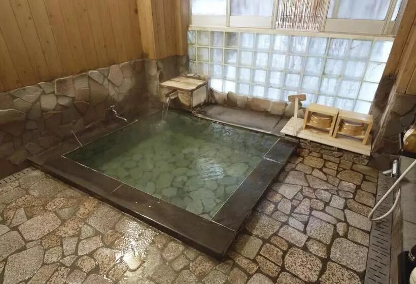 バス共有のスタンダードルーム, Shibu Onsen Kokuya