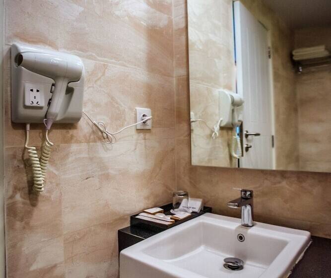 프리미엄 룸 바다 전망, Sylvia Hotel & Resort Komodo