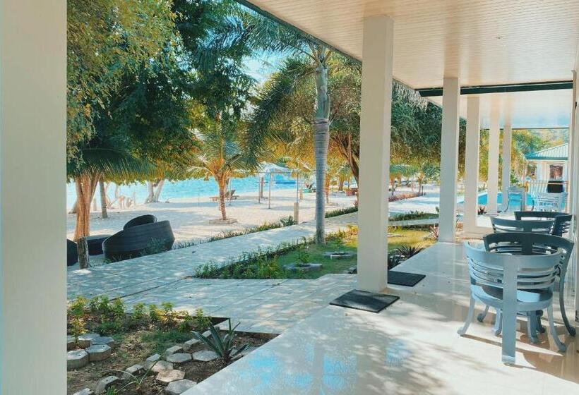 오두막, Sylvia Hotel & Resort Komodo