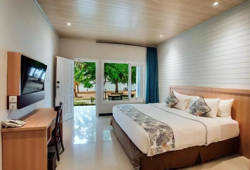 キャビン, Sylvia Hotel & Resort Komodo