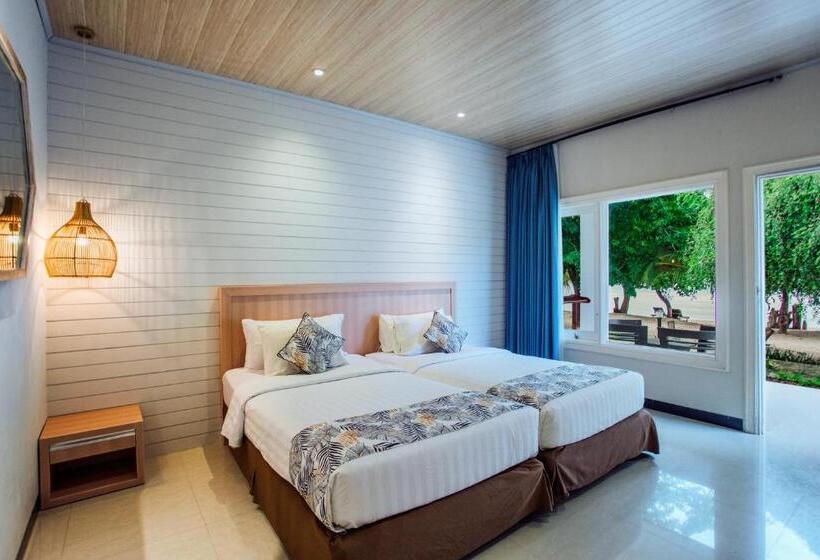 오두막, Sylvia Hotel & Resort Komodo