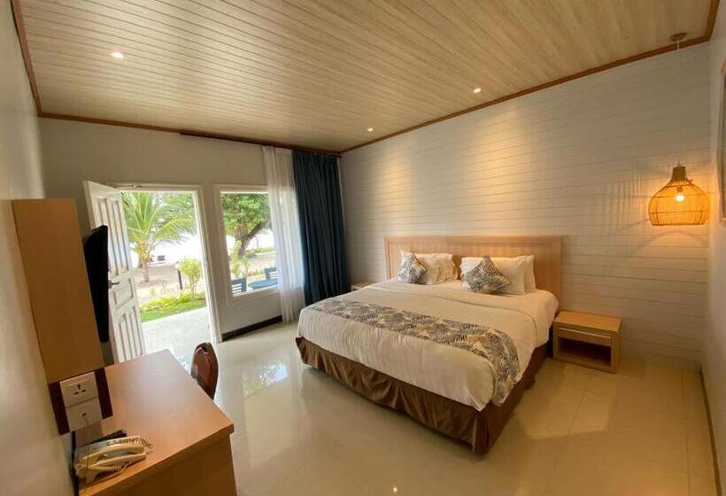 Хижина, Sylvia Hotel & Resort Komodo