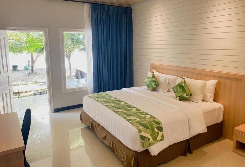 오두막, Sylvia Hotel & Resort Komodo