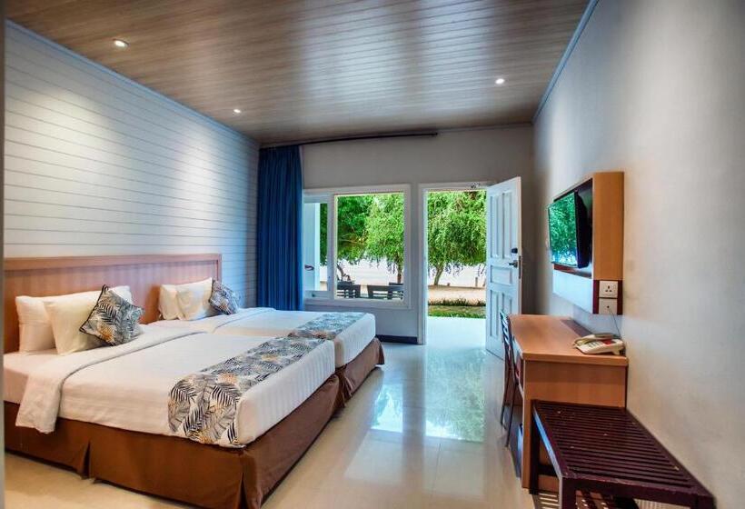 오두막, Sylvia Hotel & Resort Komodo