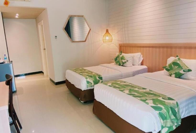 오두막, Sylvia Hotel & Resort Komodo