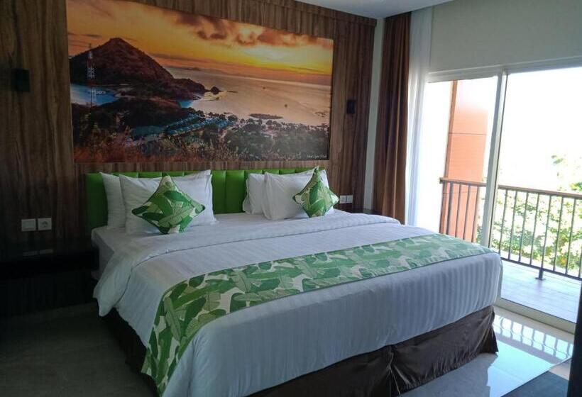 프리미엄 룸, Sylvia Hotel & Resort Komodo