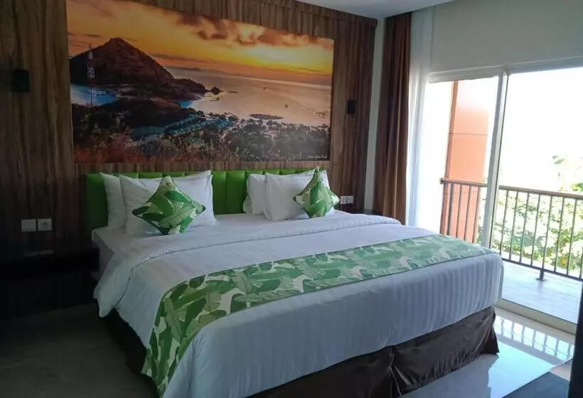 プレミアムルーム, Sylvia Hotel & Resort Komodo