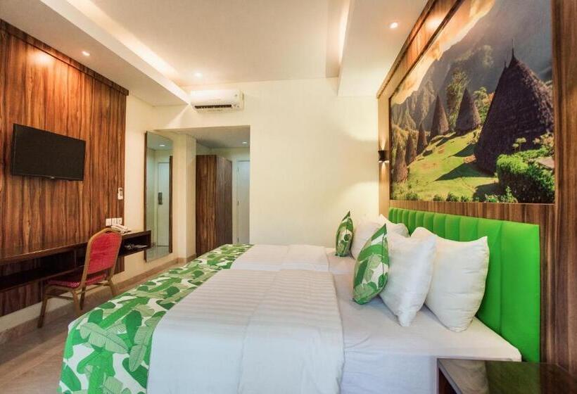 Номер Премиум, Sylvia Hotel & Resort Komodo