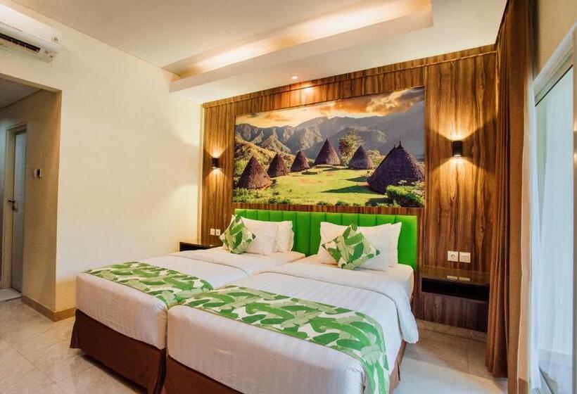 프리미엄 룸, Sylvia Hotel & Resort Komodo