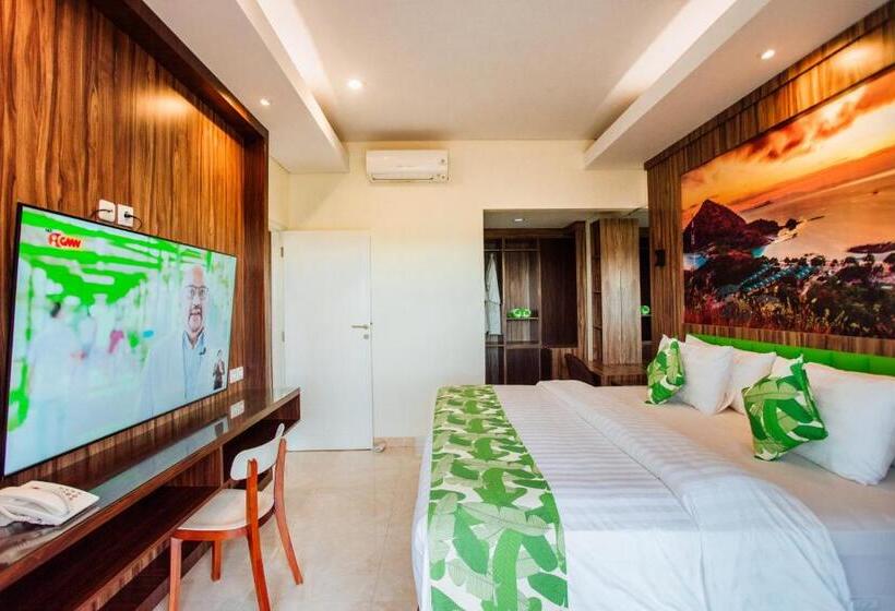 Habitación Premium Vista al Mar., Sylvia Hotel & Resort Komodo