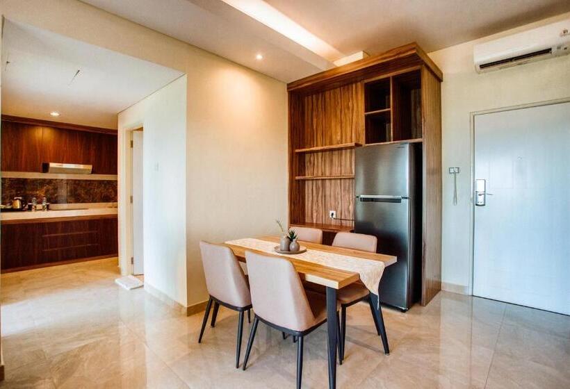 스위트 킹사이즈 침대, Sylvia Hotel & Resort Komodo