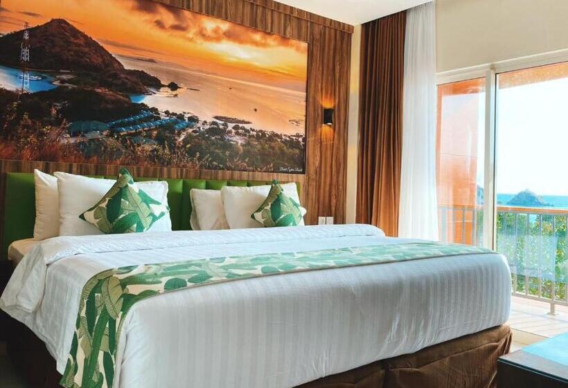 Люкс Кровать Кинг, Sylvia Hotel & Resort Komodo