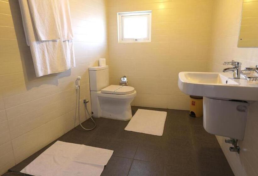 חדר דלוקס, Joe S Resort Unawatuna