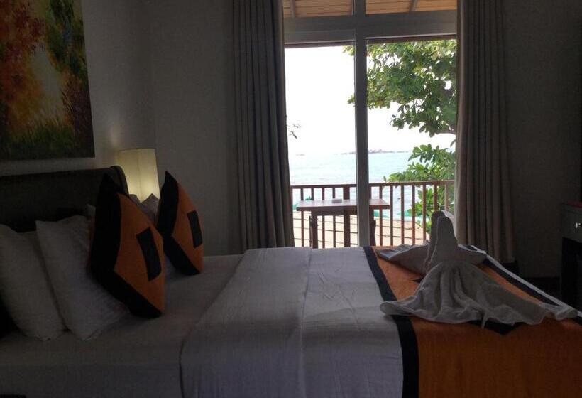 חדר דלוקס, Joe S Resort Unawatuna