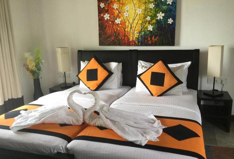 חדר דלוקס, Joe S Resort Unawatuna