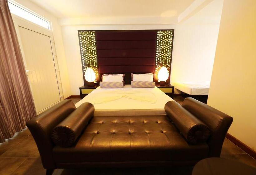 חדר דלוקס, Joe S Resort Unawatuna