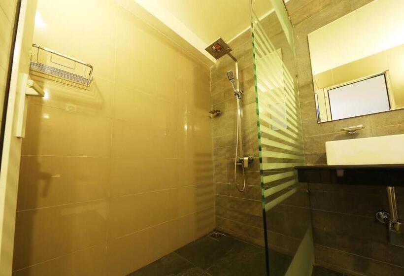 סוויטת ג'וניור נוף לים, Joe S Resort Unawatuna