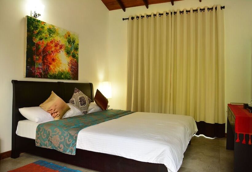 חדר דלוקס, Joe S Resort Unawatuna