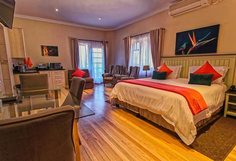 Стандартный Номер Кровать Кинг, A&a Guesthouse