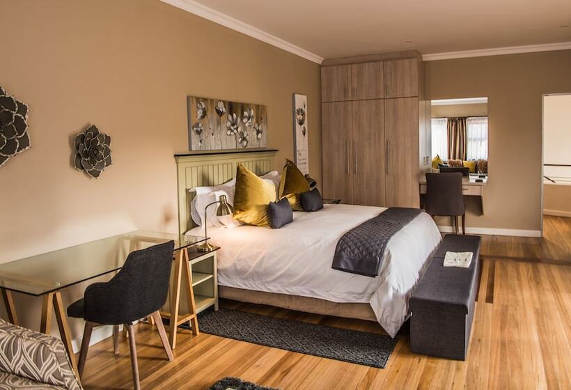 Стандартный Номер Кровать Кинг, A&a Guesthouse