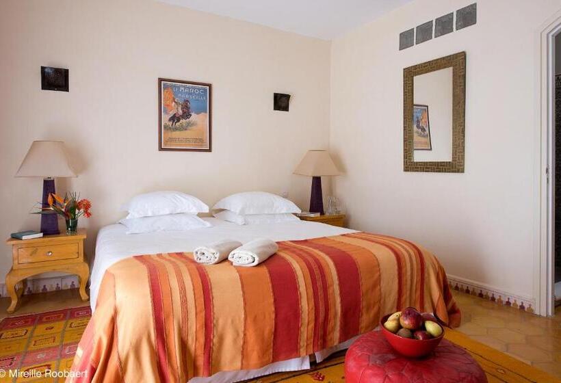 חדר סטנדרט, Dar Maktoub