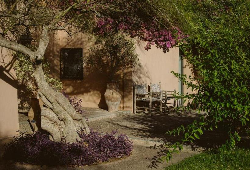 חדר דלוקס, Dar Maktoub