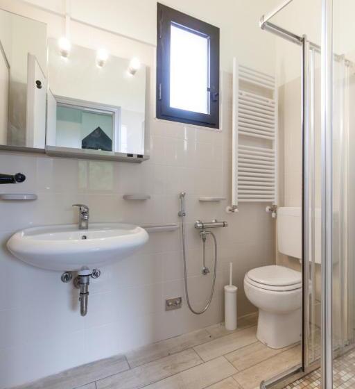 Standart Tek Kişilik Oda, L Approdo