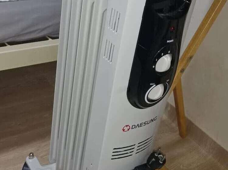 Standard Triple Room, Dongdaemun Neighbors