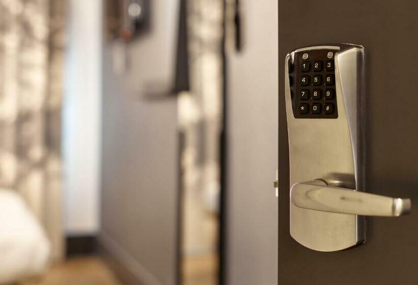 Номер Стандарт, B&b Hotel Strasbourg Nord Artisans