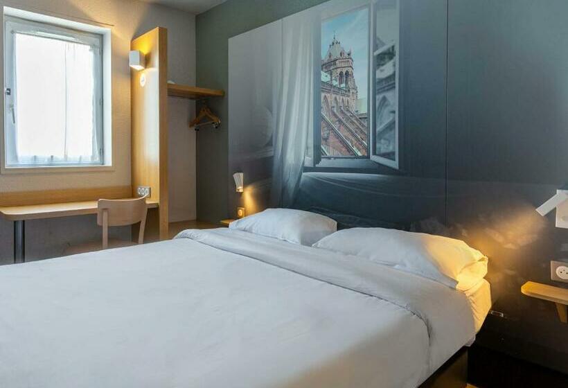 스탠다드 룸, B&b Hotel Strasbourg Nord Artisans