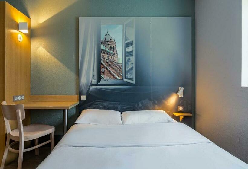 스탠다드 룸, B&b Hotel Strasbourg Nord Artisans