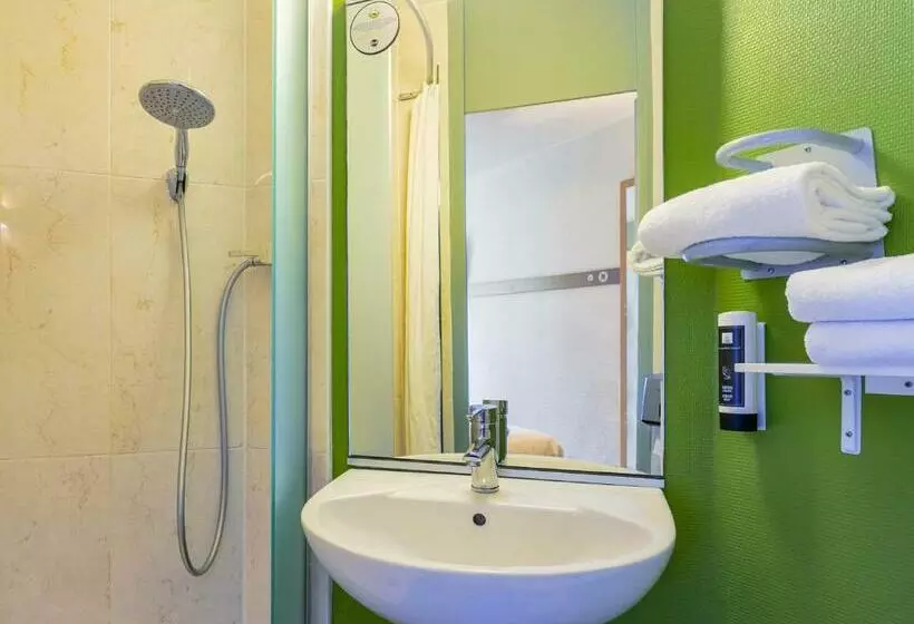 スタンダードルーム, B&b Hotel Strasbourg Nord Artisans