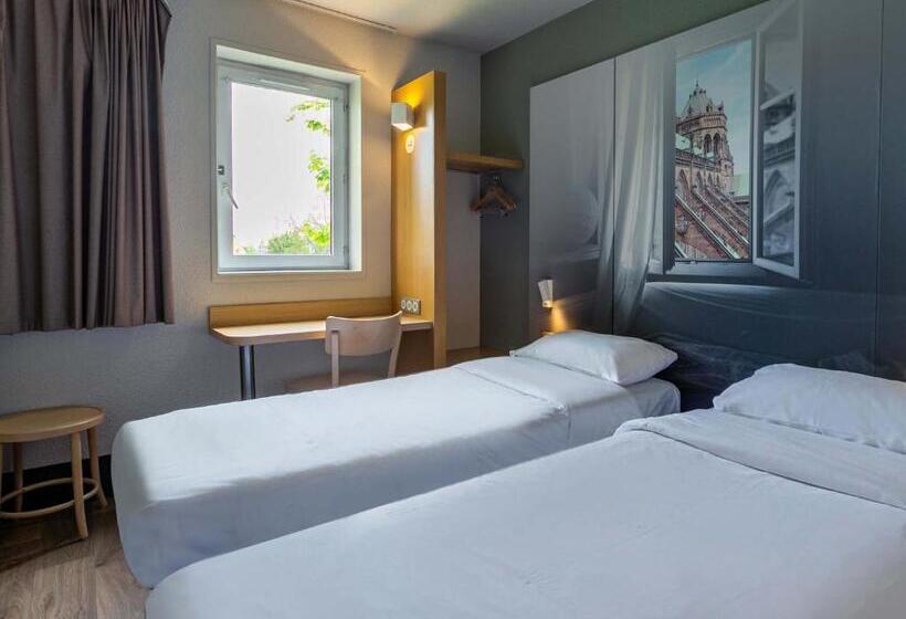 스탠다드 룸, B&b Hotel Strasbourg Nord Artisans
