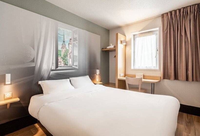 스탠다드 룸, B&b Hotel Strasbourg Nord Artisans