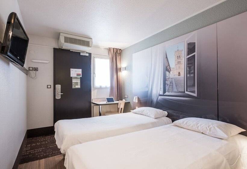 스탠다드 룸, B&b Hotel Strasbourg Nord Artisans